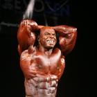 Toney  Freeman - IFBB Sacramento Pro  2009 - #1